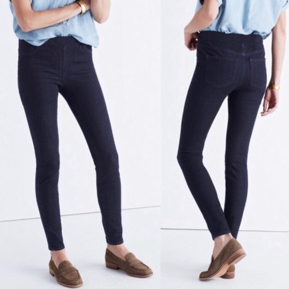 Madewell - The Anywhere Jean Pull-on style size: 26 - Picture 1 of 8